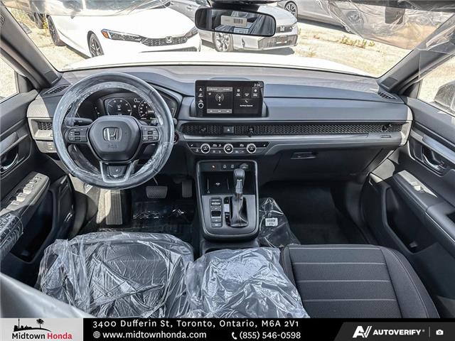 2026 Honda CR-V Hybrid TrailSport (Stk: 2600392) in North York - Image 28 of 29