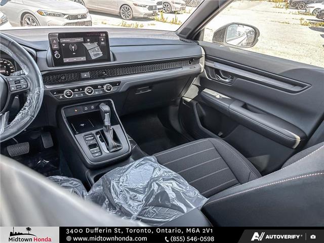 2026 Honda CR-V Hybrid TrailSport (Stk: 2600392) in North York - Image 29 of 29