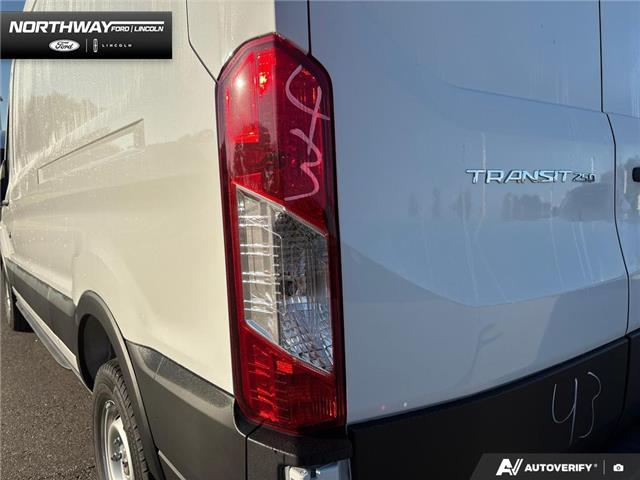 2025 Ford Transit-250 Cargo Base (Stk: 5TN0228) in Brantford - Image 8 of 22