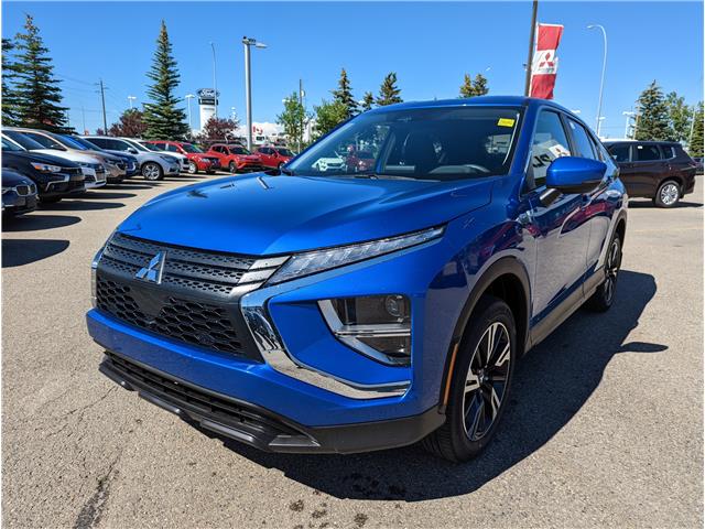 2026 Mitsubishi Eclipse Cross ES (Stk: T4009) in Calgary - Image 3 of 16 2026 Mitsubishi Eclipse Cross ES (Stk: T4009) in Calgary - Image 3 of 16