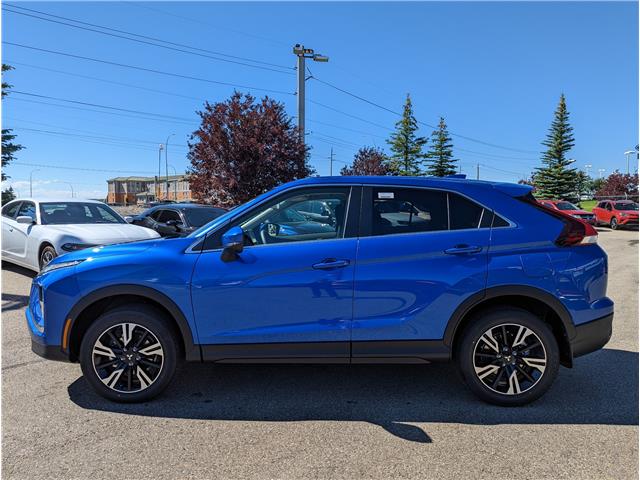 2026 Mitsubishi Eclipse Cross ES (Stk: T4009) in Calgary - Image 4 of 16 2026 Mitsubishi Eclipse Cross ES (Stk: T4009) in Calgary - Image 4 of 16