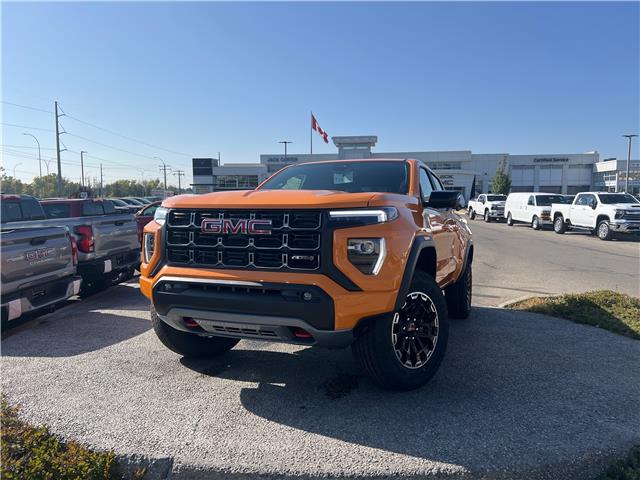 2026 GMC Canyon AT4 (Stk: T1127968) in Calgary - Image 1 of 20