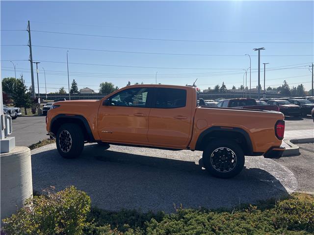 2026 GMC Canyon AT4 (Stk: T1127968) in Calgary - Image 2 of 20