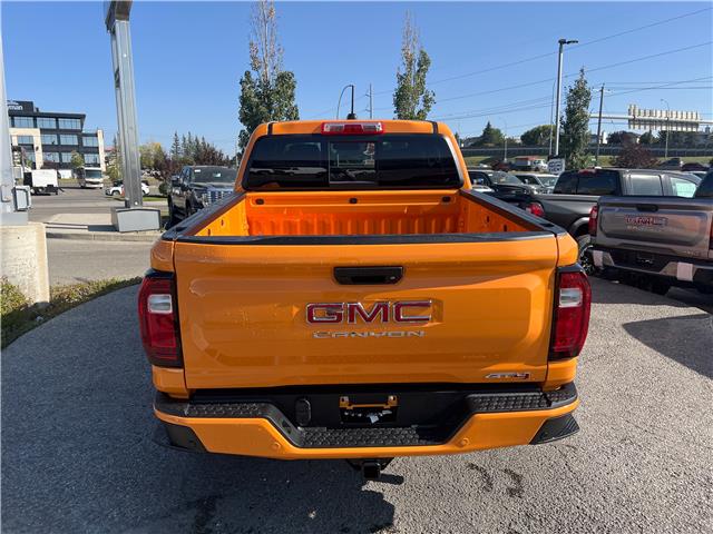 2026 GMC Canyon AT4 (Stk: T1127968) in Calgary - Image 4 of 20
