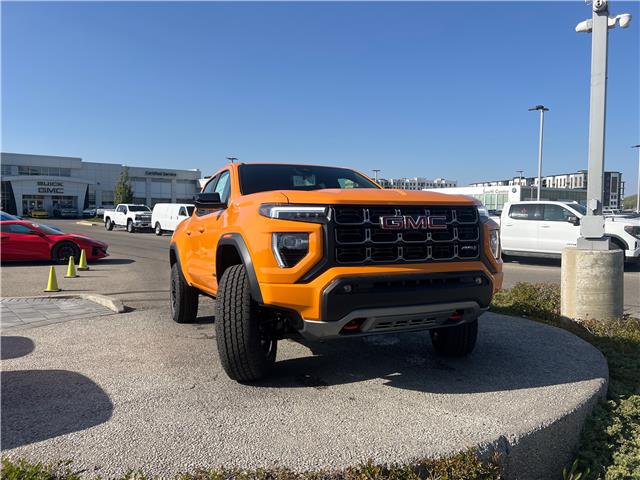 2026 GMC Canyon AT4 (Stk: T1127968) in Calgary - Image 7 of 20