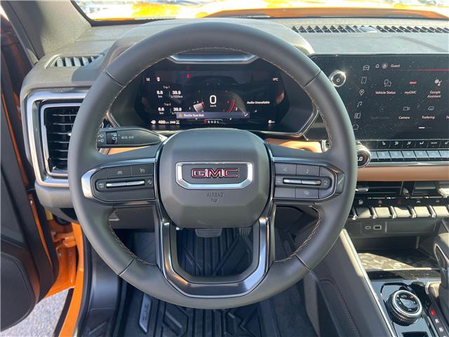 2026 GMC Canyon AT4 (Stk: T1127968) in Calgary - Image 11 of 20