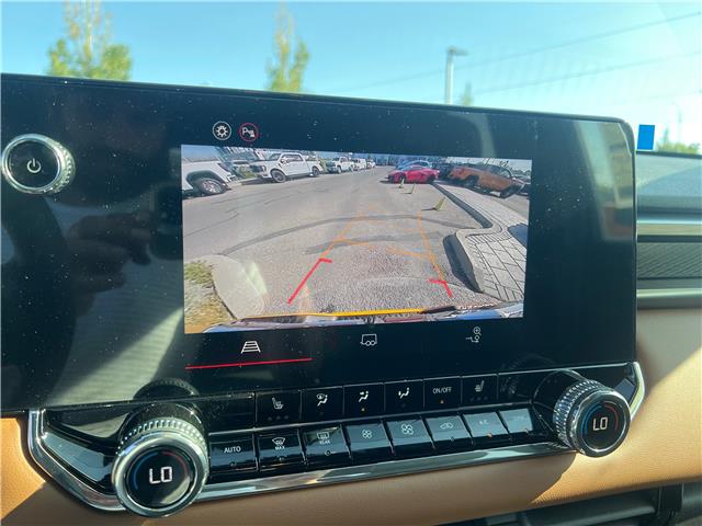 2026 GMC Canyon AT4 (Stk: T1127968) in Calgary - Image 15 of 20