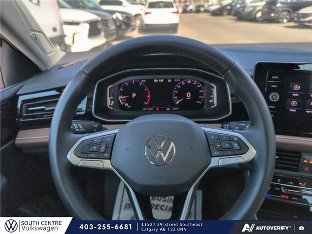 2025 Volkswagen Jetta Highline (Stk: SU7638) in Calgary - Image 13 of 24