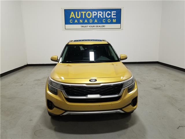2021 Kia Seltos EX (Stk: W4845) in Mississauga - Image 2 of 27
