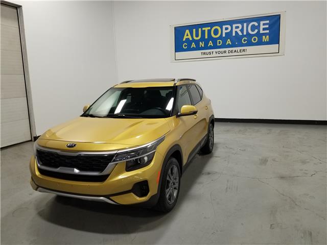 2021 Kia Seltos EX (Stk: W4845) in Mississauga - Image 3 of 27