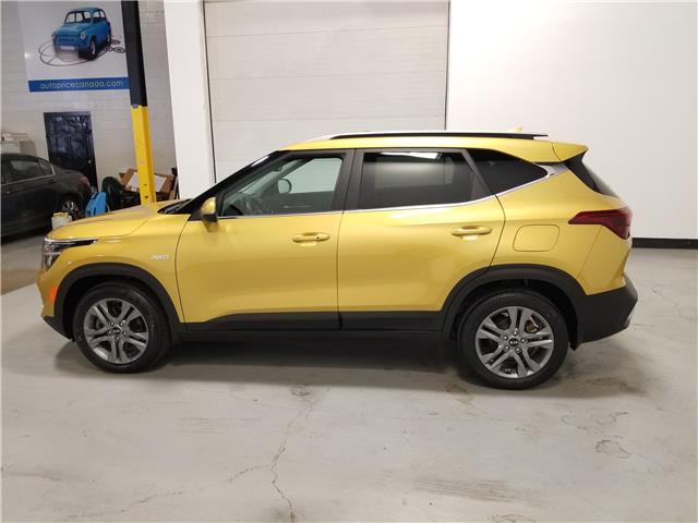 2021 Kia Seltos EX (Stk: W4845) in Mississauga - Image 4 of 27