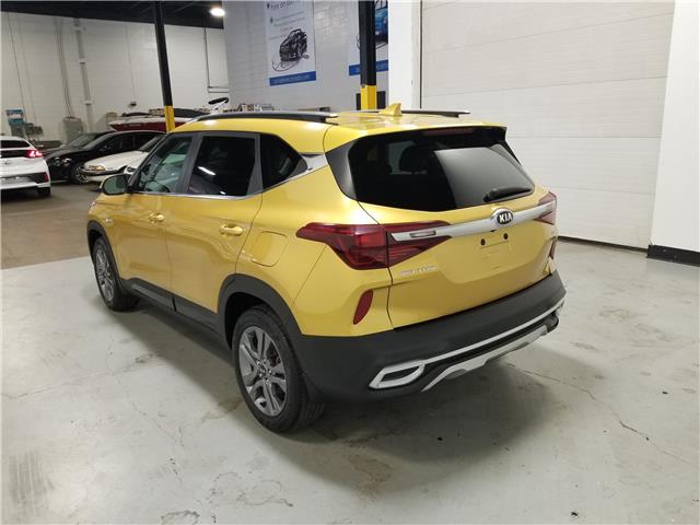 2021 Kia Seltos EX (Stk: W4845) in Mississauga - Image 5 of 27