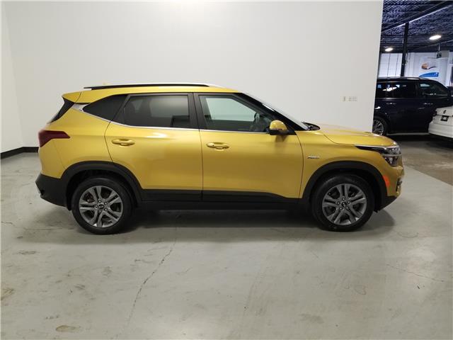 2021 Kia Seltos EX (Stk: W4845) in Mississauga - Image 6 of 27