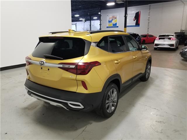 2021 Kia Seltos EX (Stk: W4845) in Mississauga - Image 7 of 27