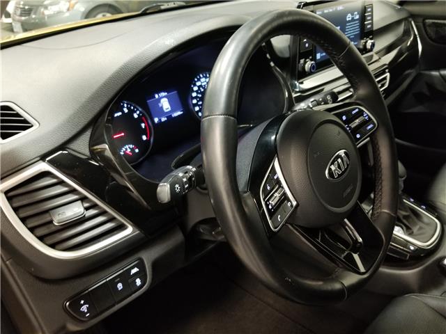 2021 Kia Seltos EX (Stk: W4845) in Mississauga - Image 12 of 27