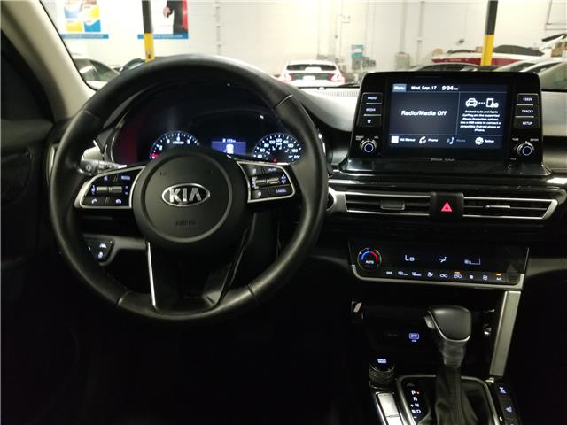 2021 Kia Seltos EX (Stk: W4845) in Mississauga - Image 13 of 27