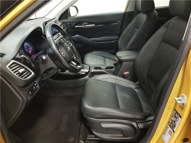 2021 Kia Seltos EX (Stk: W4845) in Mississauga - Image 19 of 27