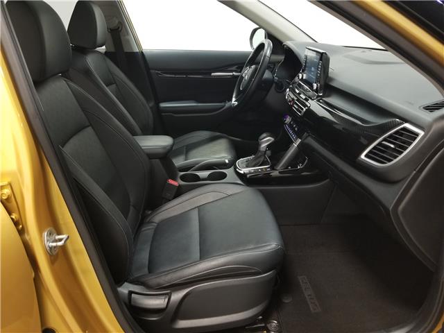2021 Kia Seltos EX (Stk: W4845) in Mississauga - Image 24 of 27