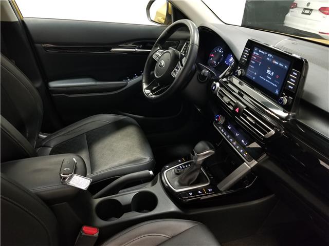 2021 Kia Seltos EX (Stk: W4845) in Mississauga - Image 26 of 27
