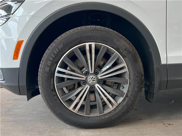 2019 Volkswagen Tiguan Highline (Stk: 25130A) in Prince Albert - Image 4 of 14