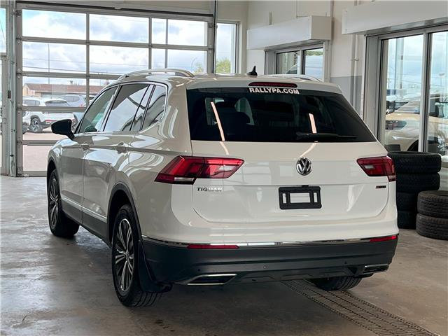 2019 Volkswagen Tiguan Highline (Stk: 25130A) in Prince Albert - Image 11 of 14