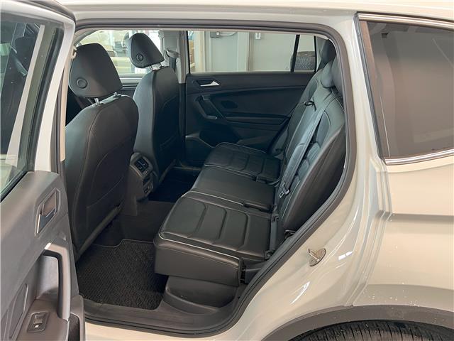 2019 Volkswagen Tiguan Highline (Stk: 25130A) in Prince Albert - Image 9 of 14