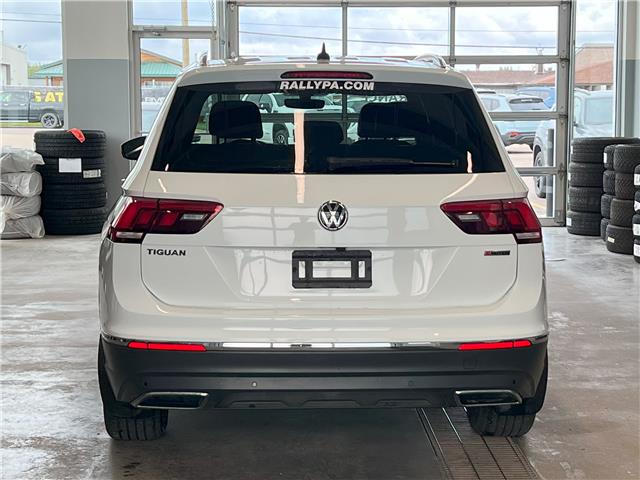 2019 Volkswagen Tiguan Highline (Stk: 25130A) in Prince Albert - Image 13 of 14