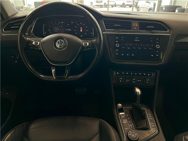2019 Volkswagen Tiguan Highline (Stk: 25130A) in Prince Albert - Image 6 of 14