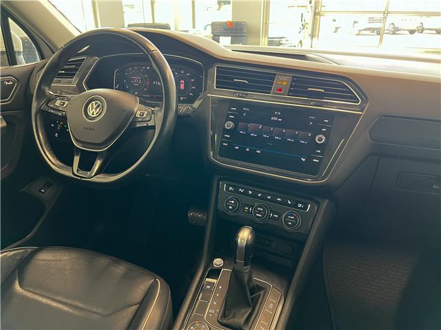 2019 Volkswagen Tiguan Highline (Stk: 25130A) in Prince Albert - Image 7 of 14