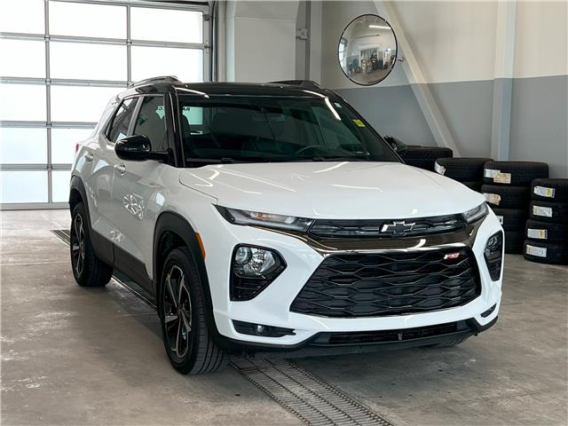 2023 Chevrolet TrailBlazer RS (Stk: V3184) in Prince Albert - Image 3 of 13