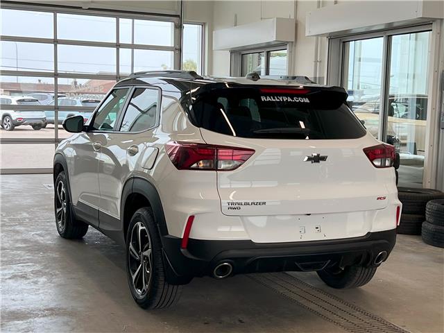 2023 Chevrolet TrailBlazer RS (Stk: V3184) in Prince Albert - Image 10 of 13