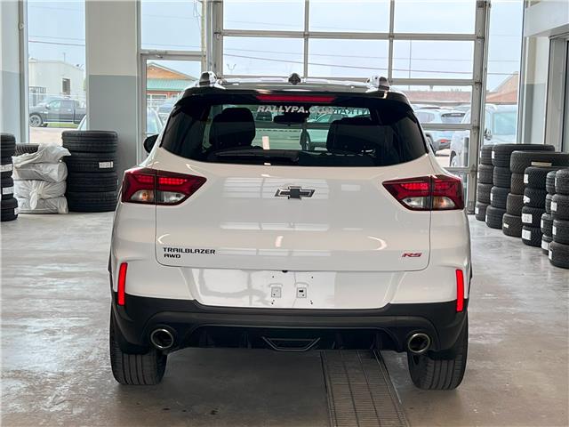 2023 Chevrolet TrailBlazer RS (Stk: V3184) in Prince Albert - Image 12 of 13