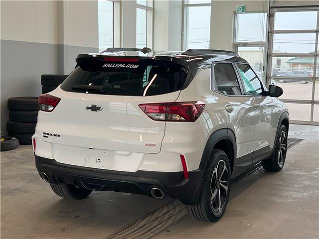 2023 Chevrolet TrailBlazer RS (Stk: V3184) in Prince Albert - Image 11 of 13