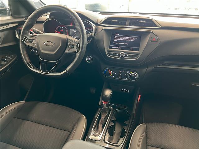 2023 Chevrolet TrailBlazer RS (Stk: V3184) in Prince Albert - Image 7 of 13