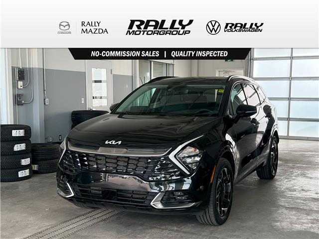 2023 Kia Sportage EX (Stk: V3186) in Prince Albert - Image 1 of 13
