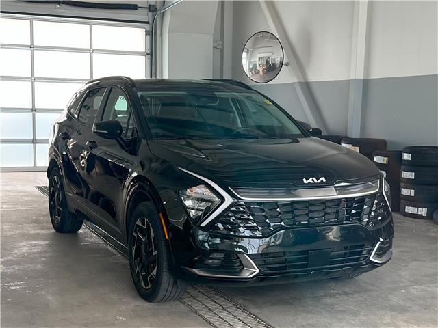 2023 Kia Sportage EX (Stk: V3186) in Prince Albert - Image 3 of 13