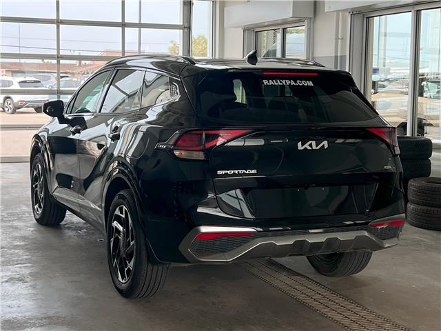 2023 Kia Sportage EX (Stk: V3186) in Prince Albert - Image 10 of 13
