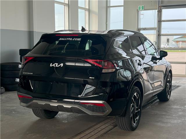 2023 Kia Sportage EX (Stk: V3186) in Prince Albert - Image 12 of 13