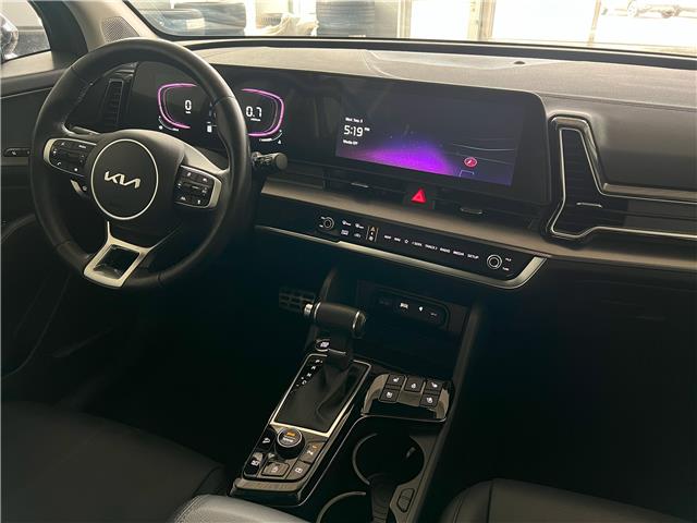 2023 Kia Sportage EX (Stk: V3186) in Prince Albert - Image 7 of 13