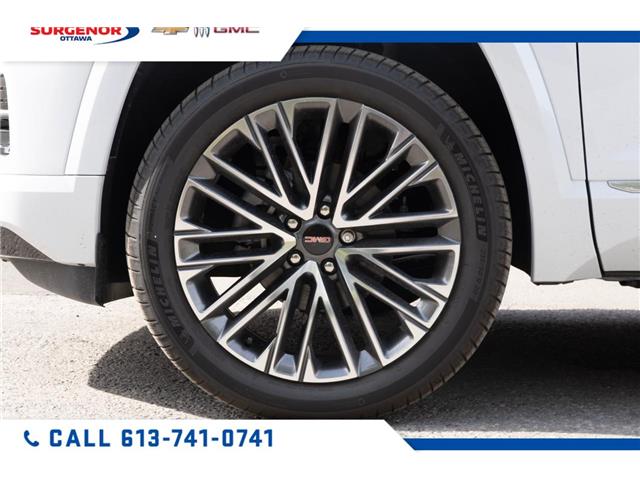 2026 GMC Terrain Denali (Stk: R27440) in Ottawa - Image 2 of 24