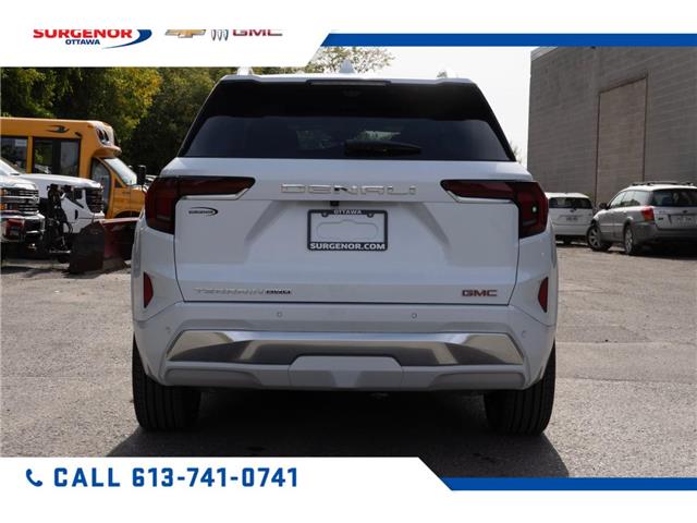 2026 GMC Terrain Denali (Stk: R27440) in Ottawa - Image 8 of 24