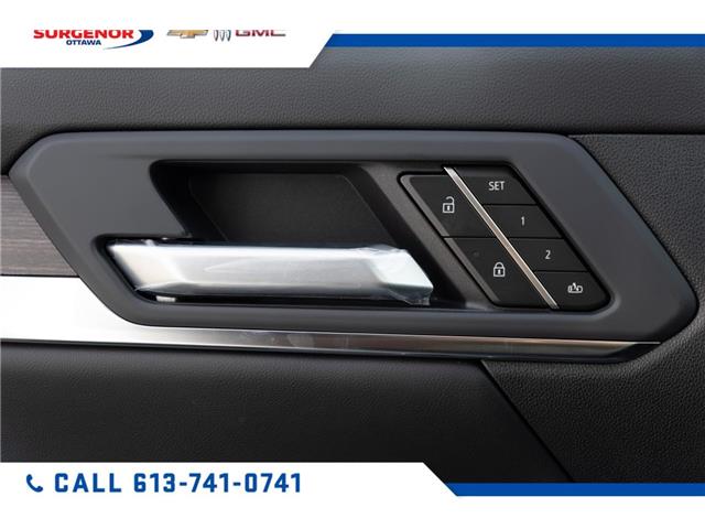 2026 GMC Terrain Denali (Stk: R27440) in Ottawa - Image 11 of 24