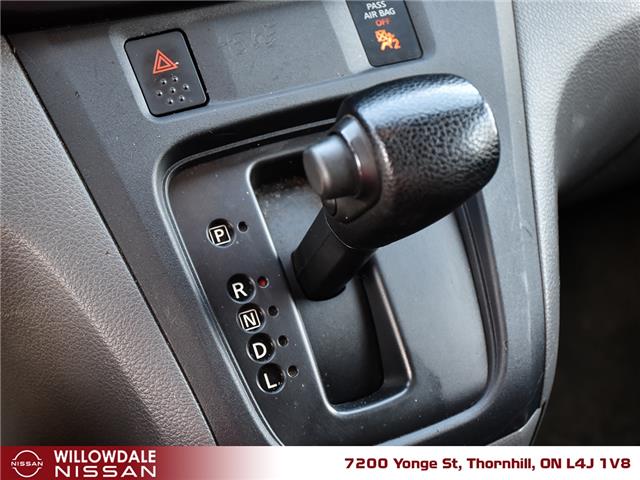 2019 Nissan NV200 SV in Thornhill - Image 16 of 16