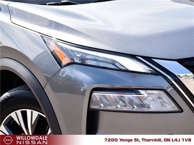 2021 Nissan Rogue SV (Stk: XN6730A) in Thornhill - Image 3 of 26