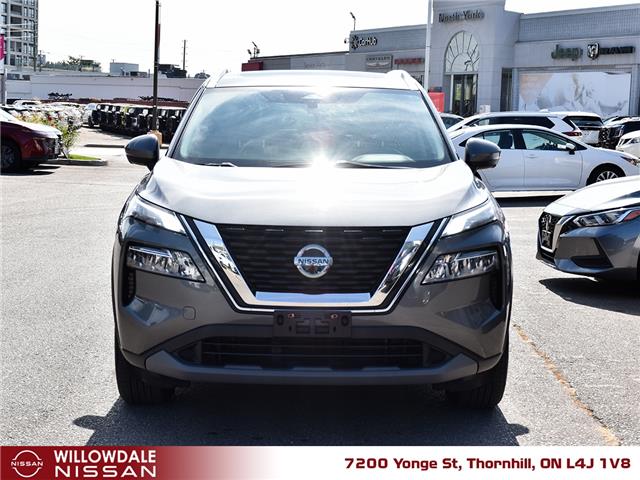 2021 Nissan Rogue SV (Stk: XN6730A) in Thornhill - Image 4 of 26