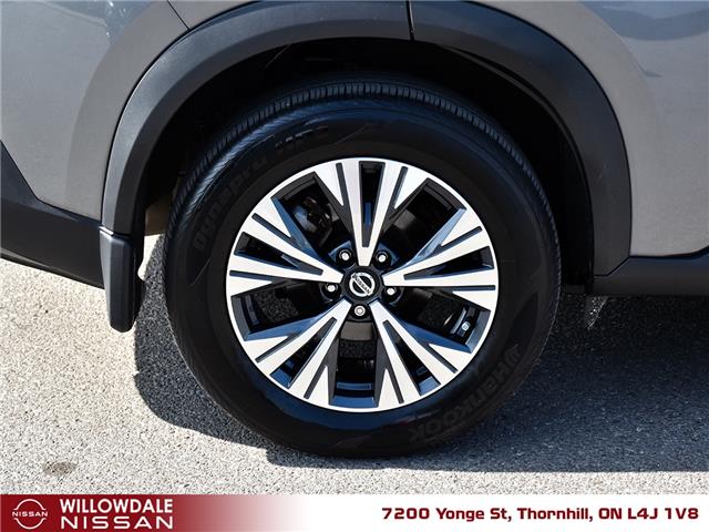 2021 Nissan Rogue SV (Stk: XN6730A) in Thornhill - Image 6 of 26