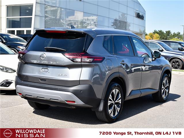 2021 Nissan Rogue SV (Stk: XN6730A) in Thornhill - Image 7 of 26