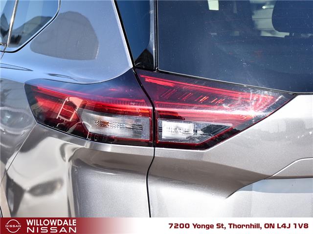 2021 Nissan Rogue SV (Stk: XN6730A) in Thornhill - Image 9 of 26