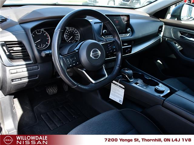 2021 Nissan Rogue SV (Stk: XN6730A) in Thornhill - Image 10 of 26