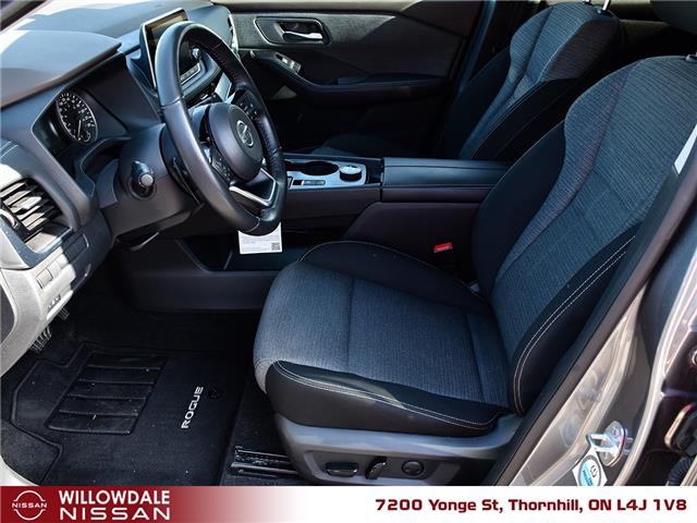 2021 Nissan Rogue SV (Stk: XN6730A) in Thornhill - Image 11 of 26